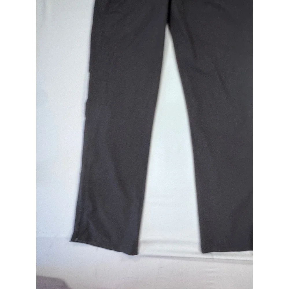 Under Armour Pants Performance Project Rock Mens L Bull Blood Sweat Respect Gray - Picture 3 of 10
